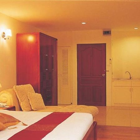 Lk Pavilion Executive Serviced Apartment Паттайя Экстерьер фото