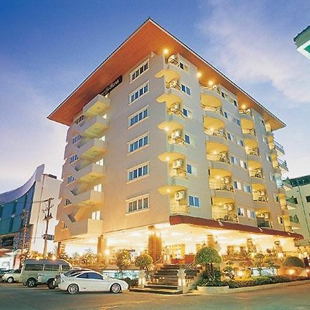 Lk Pavilion Executive Serviced Apartment Паттайя Экстерьер фото