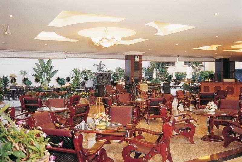 Lk Pavilion Executive Serviced Apartment Паттайя Экстерьер фото