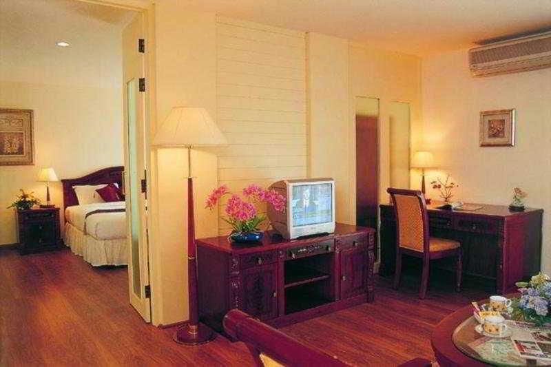 Lk Pavilion Executive Serviced Apartment Паттайя Экстерьер фото