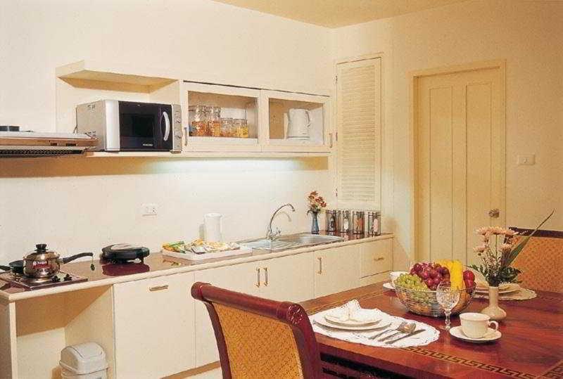 Lk Pavilion Executive Serviced Apartment Паттайя Экстерьер фото