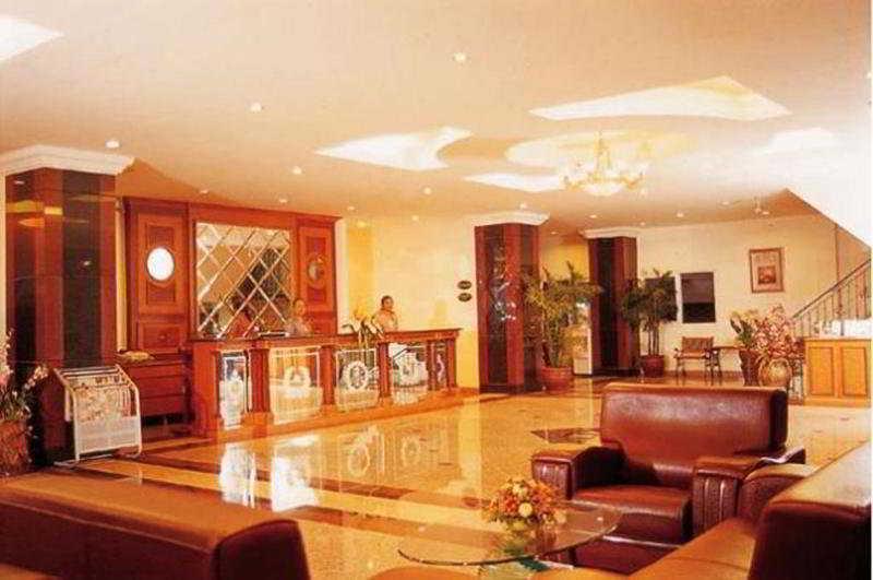 Lk Pavilion Executive Serviced Apartment Паттайя Экстерьер фото