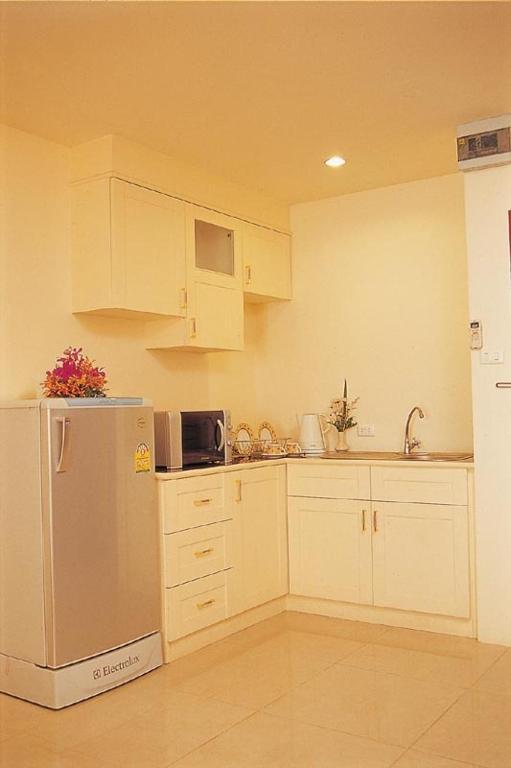 Lk Pavilion Executive Serviced Apartment Паттайя Номер фото