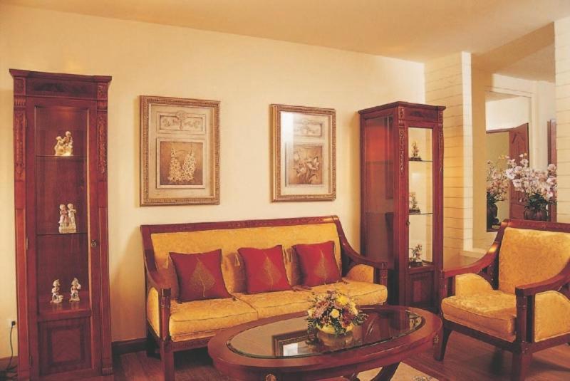 Lk Pavilion Executive Serviced Apartment Паттайя Номер фото