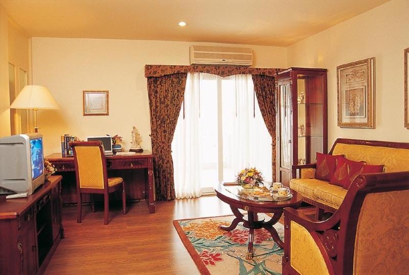 Lk Pavilion Executive Serviced Apartment Паттайя Номер фото